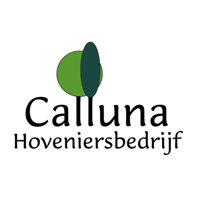 Logo of Calluna Hoveniersbedrijf