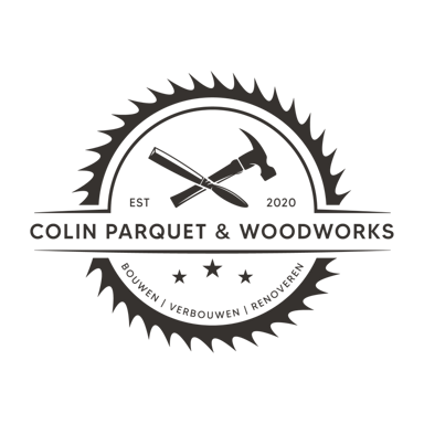 Logo of Colin Parquet & woodworks