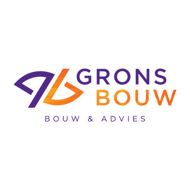 Logo of Grons Bouw