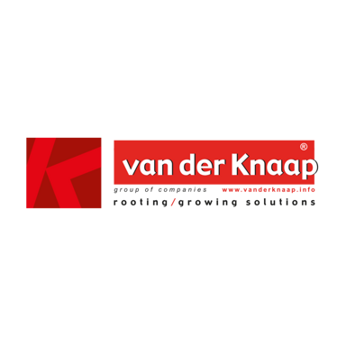 Logo of Van der Knaap