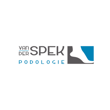 Logo of Van der Spek Podologie